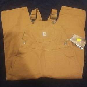 Carhartt overalls